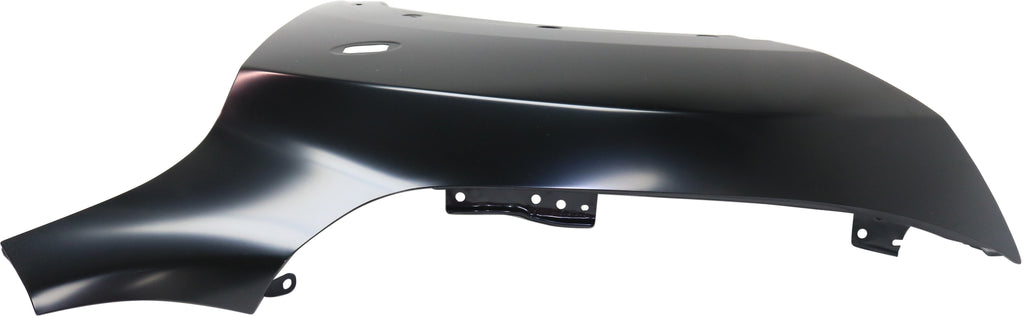 JUKE 14-14 FRONT FENDER LH, Primed, Steel - CAPA