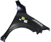 JUKE 14-14 FRONT FENDER LH, Primed, Steel - CAPA