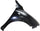 JUKE 13-13 FRONT FENDER RH, Primed, Steel - CAPA