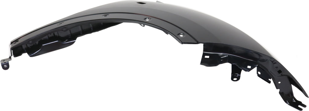 JUKE 13-13 FRONT FENDER RH, Primed, Steel - CAPA