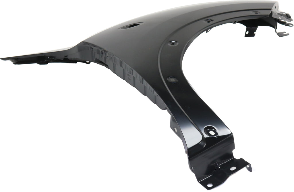 JUKE 13-13 FRONT FENDER RH, Primed, Steel - CAPA