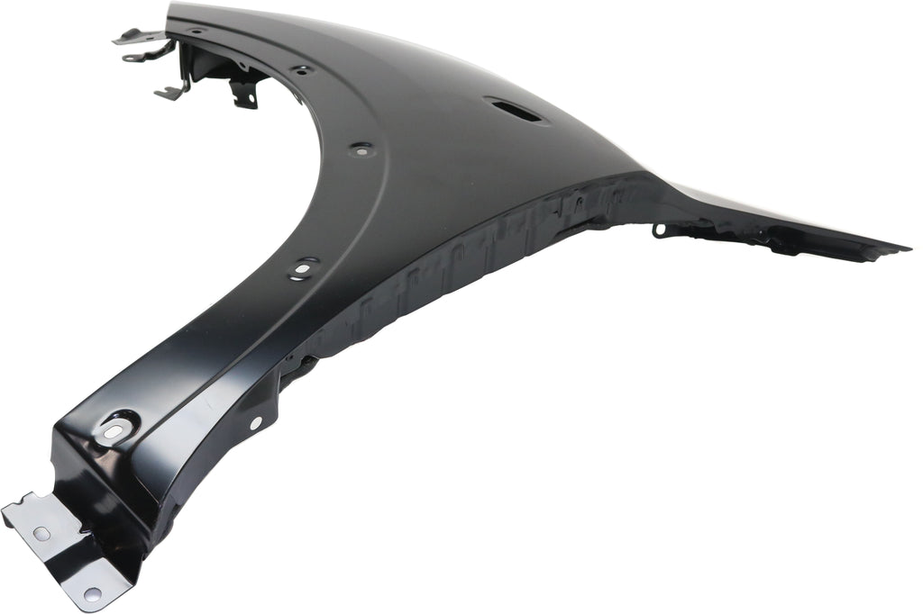 JUKE 13-13 FRONT FENDER LH, Primed, Steel - CAPA