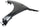JUKE 13-13 FRONT FENDER LH, Primed, Steel - CAPA