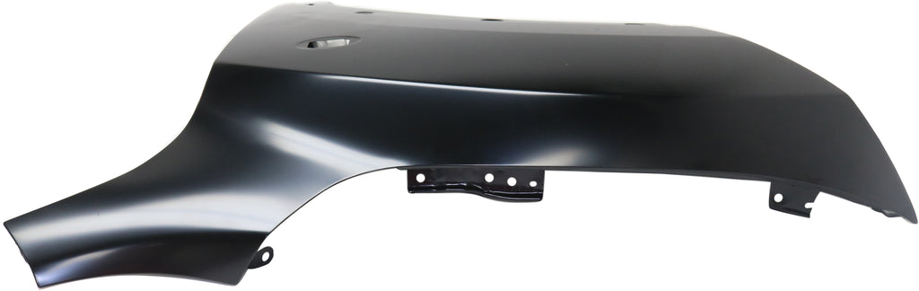 JUKE 13-13 FRONT FENDER LH, Primed, Steel - CAPA