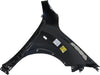 JUKE 13-13 FRONT FENDER LH, Primed, Steel - CAPA