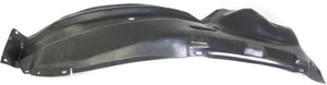 MURANO 03-07 FRONT FENDER LINER RH, Rear Section
