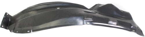 MURANO 03-07 FRONT FENDER LINER RH, Rear Section