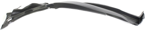 MURANO 03-07 FRONT FENDER LINER LH, Rear Section