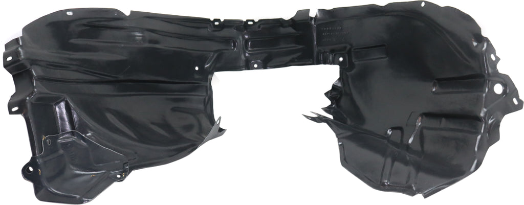 JUKE 15-16 FRONT FENDER LINER RH, Plastic, Vacuum Form, S/SL/SV Models