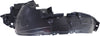 VERSA NOTE 14-19 FRONT FENDER LINER LH, Plastic, Injection Form, (Exc. SR Model 14-16)