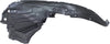 VERSA NOTE 14-19 FRONT FENDER LINER LH, Plastic, Injection Form, (Exc. SR Model 14-16)