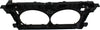 MAXIMA 09-14/ALTIMA 10-13 RADIATOR SUPPORT, Plastic with Steel, Black, Coupe/Sedan - CAPA