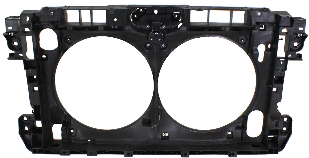 MAXIMA 09-14/ALTIMA 10-13 RADIATOR SUPPORT, Plastic with Steel, Black, Coupe/Sedan - CAPA
