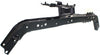 SENTRA 13-19 RADIATOR SUPPORT UPPER, Center, Steel, (Exc. SR Turbo/Nismo Models) - CAPA