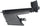 VERSA 07-12 RADIATOR SUPPORT LH, Side Air Guide, Plastic, (07-12 Hatchback)/(07-11 Sedan)