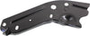 SENTRA 13-19 RADIATOR SUPPORT LH, Side Core, Steel, (Exc. SR Turbo/Nismo Models)