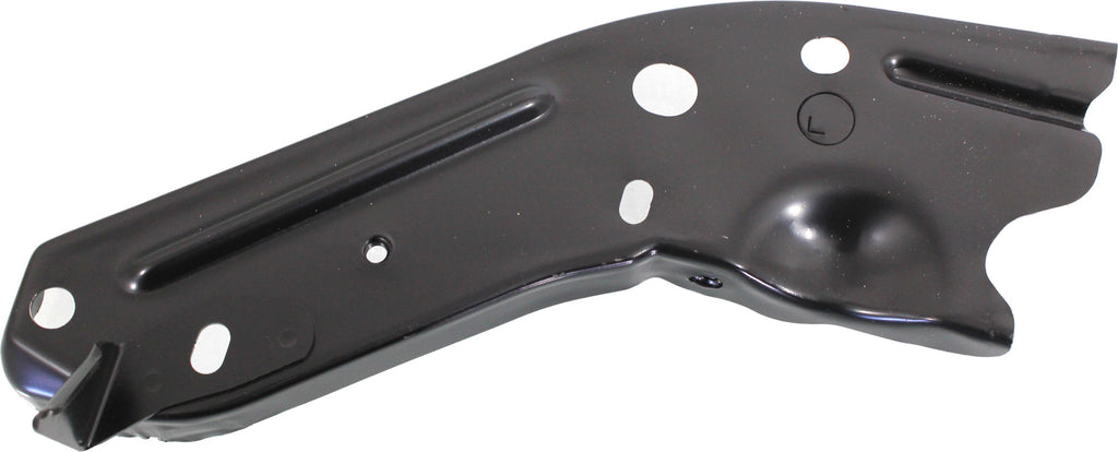 SENTRA 13-19 RADIATOR SUPPORT LH, Side Core, Steel, (Exc. SR Turbo/Nismo Models)