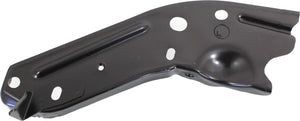 SENTRA 13-19 RADIATOR SUPPORT LH, Side Core, Steel, (Exc. SR Turbo/Nismo Models)