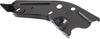 SENTRA 13-19 RADIATOR SUPPORT LH, Side Core, Steel, (Exc. SR Turbo/Nismo Models)
