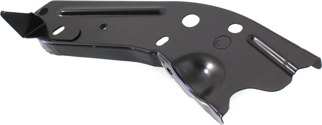 SENTRA 13-19 RADIATOR SUPPORT LH, Side Core, Steel, (Exc. SR Turbo/Nismo Models)
