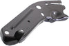 SENTRA 13-19 RADIATOR SUPPORT LH, Side Core, Steel, (Exc. SR Turbo/Nismo Models)