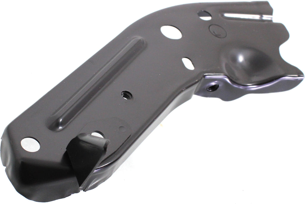 SENTRA 13-19 RADIATOR SUPPORT LH, Side Core, Steel, (Exc. SR Turbo/Nismo Models)