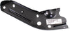SENTRA 13-19 RADIATOR SUPPORT LH, Side Core, Steel, (Exc. SR Turbo/Nismo Models)