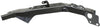 ALTIMA 13-18/MAXIMA 16-23 RADIATOR SUPPORT LH, Steel, Sedan - CAPA