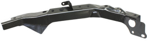 ALTIMA 13-18/MAXIMA 16-23 RADIATOR SUPPORT LH, Steel, Sedan - CAPA