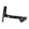 MURANO 15-23 RADIATOR SUPPORT LH, Steel, (Exc. Hybrid Model)