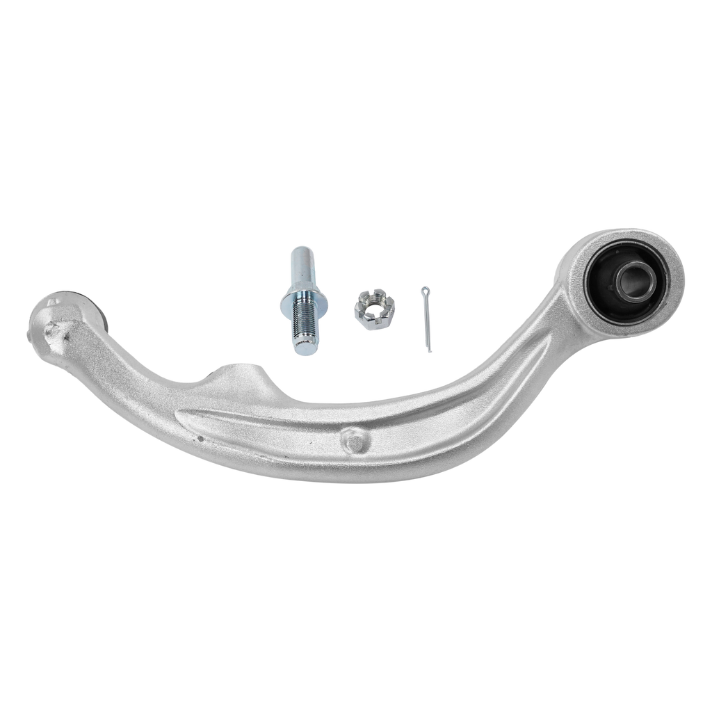 350Z 03-09 FRONT, FRONT, CONTROL ARM RH, Lower, Rearward Arm, with Ball Joint, Coupe