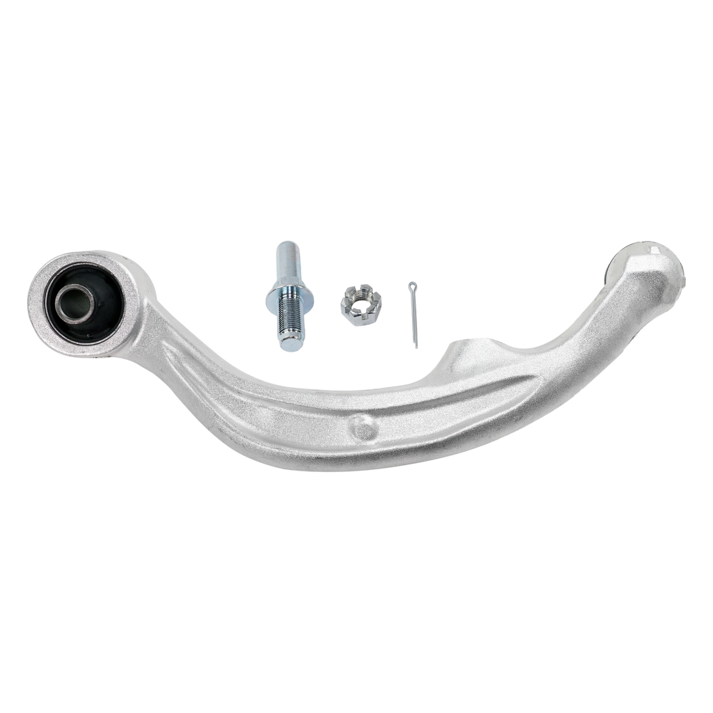 350Z 03-09 FRONT, CONTROL ARM LH, Lower, Rearward Arm, with Ball Joint, Coupe