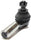 720 PICKUP 80-86 FRONT TIE ROD RH=LH, Outer