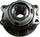 MURANO 03-07/ALTIMA 07-13 FRONT HUB ASSEMBLY RH=LH, 5 Studs