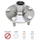 MAXIMA 95-99 FRONT HUB ASSEMBLY RH=LH, 5 Studs