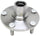 MAXIMA 95-99 FRONT HUB ASSEMBLY RH=LH, 5 Studs