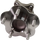 ALTIMA 02-06 REAR HUB ASSEMBLY RH=LH, 5 Studs, Ball Bearing Type