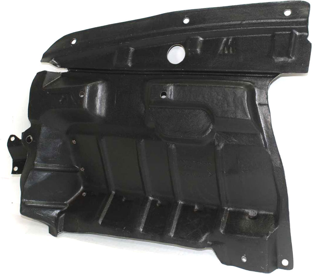 MAXIMA 00-01 ENGINE SPLASH SHIELD, Under Cover, LH
