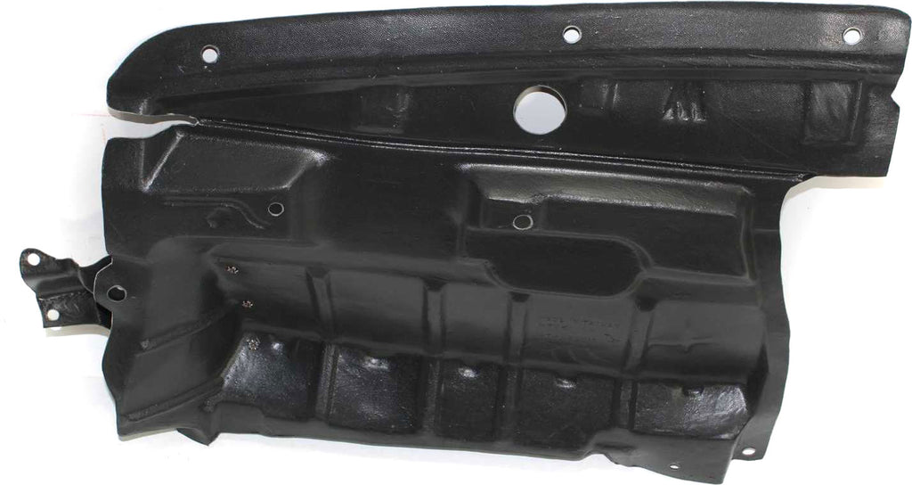 MAXIMA 00-01 ENGINE SPLASH SHIELD, Under Cover, LH