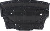 370Z 09-20 ENGINE SPLASH SHIELD, Under Cover, Front, (Exc. Nismo Models)