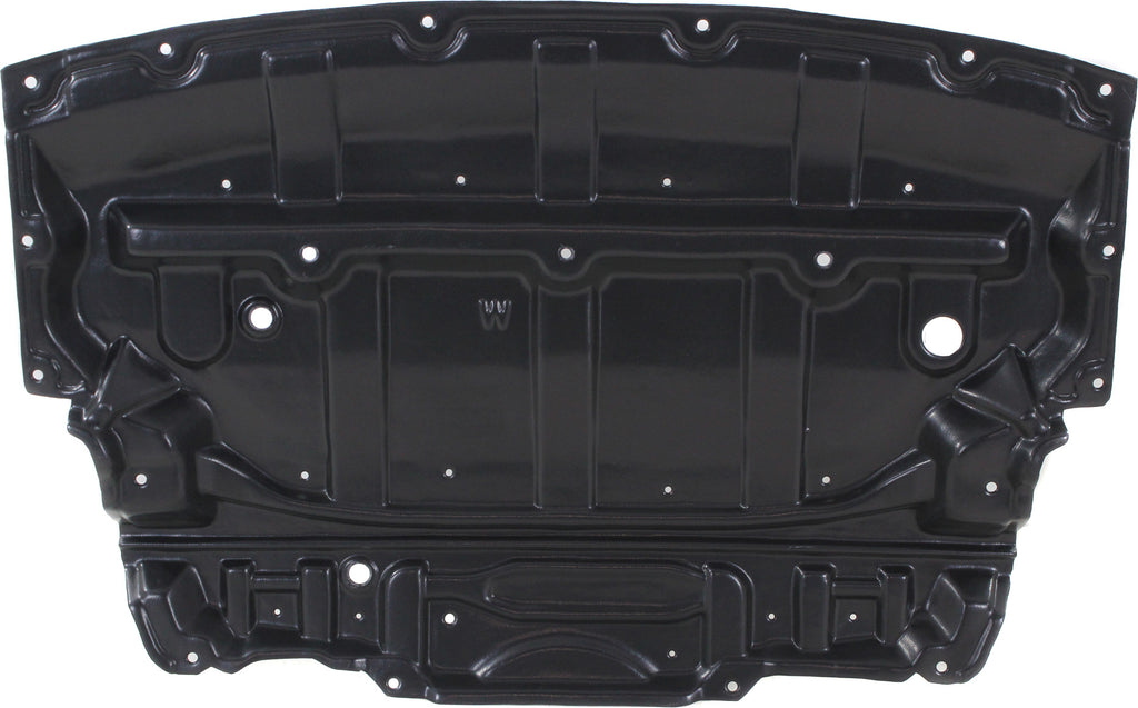 370Z 09-20 ENGINE SPLASH SHIELD, Under Cover, Front, (Exc. Nismo Models)
