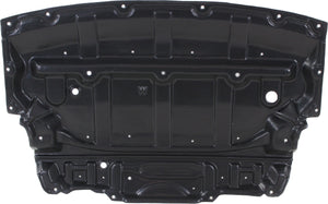 370Z 09-20 ENGINE SPLASH SHIELD, Under Cover, Front, (Exc. Nismo Models)