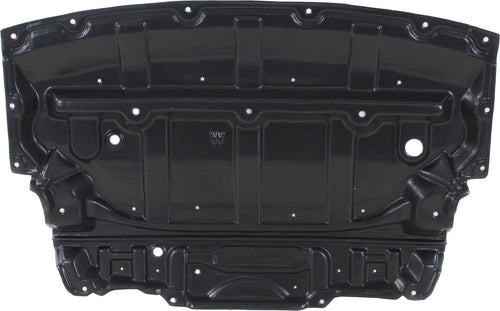 370Z 09-20 ENGINE SPLASH SHIELD, Under Cover, Front, (Exc. Nismo Models)