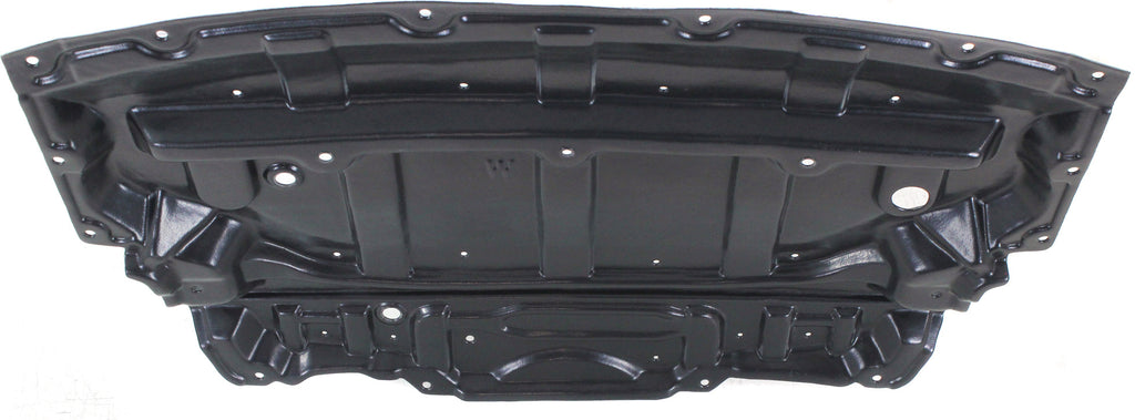 370Z 09-20 ENGINE SPLASH SHIELD, Under Cover, Front, (Exc. Nismo Models)