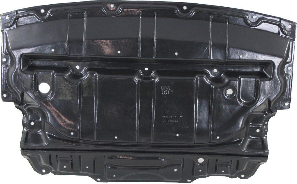 370Z 09-20 ENGINE SPLASH SHIELD, Under Cover, Front, (Exc. Nismo Models)