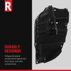 370Z 09-20 ENGINE SPLASH SHIELD, Under Cover, Front, (Exc. Nismo Models)