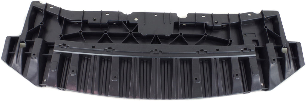 SENTRA 13-14 ENGINE SPLASH SHIELD, Under Cover, Front