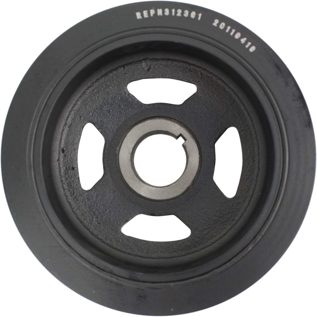 MAXIMA 95-01 HARMONIC BALANCER, (2988 CC): GAS: FI: N: VQ30DE; HOL.# 309-50232