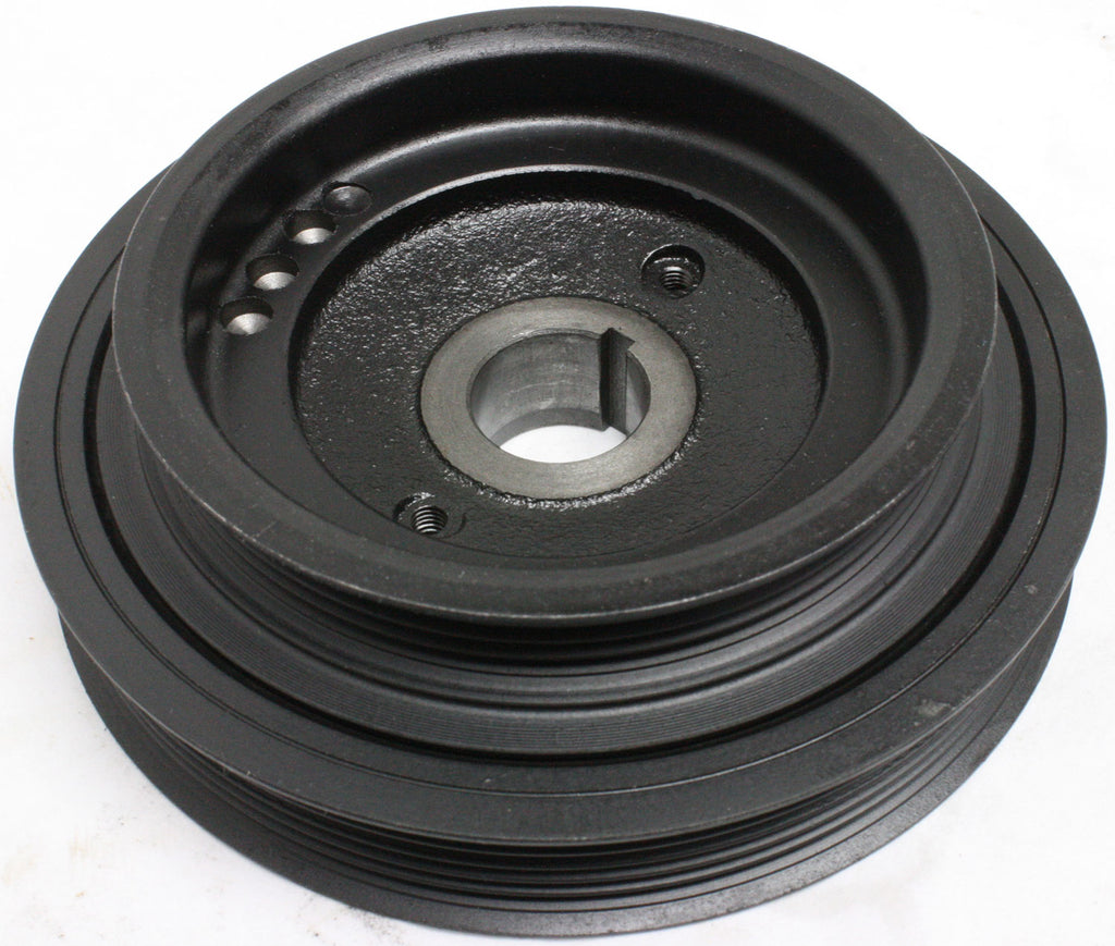 SENTRA 95-99 HARMONIC BALANCER, (1597 CC): GAS: FI: N: GA16DE; HOL.# 309-50228