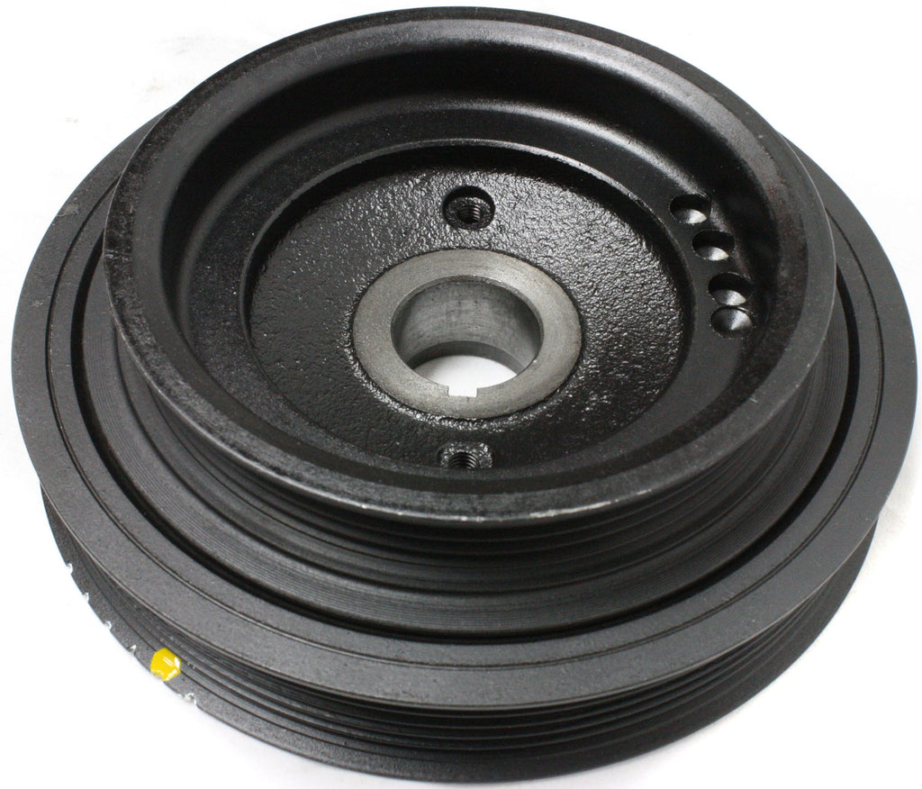 SENTRA 95-99 HARMONIC BALANCER, (1597 CC): GAS: FI: N: GA16DE; HOL.# 309-50228